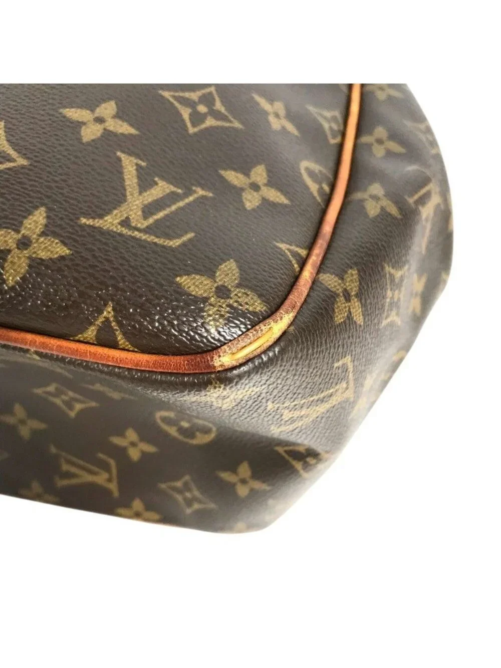Louis Vuitton Tote Batignolles Horizon Monogram Canvas Brown